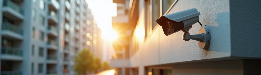 camerabewaking buiten