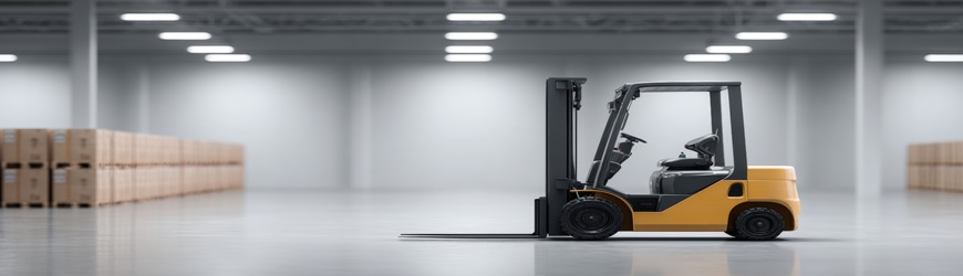 heftruck verhuur
