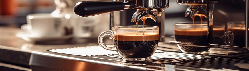 Koffiemachine horeca