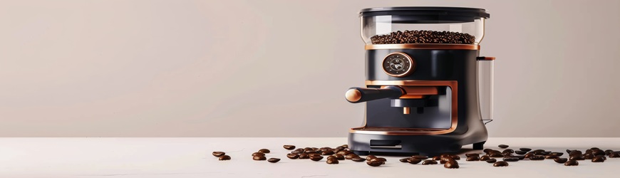 professionele koffiemachine
