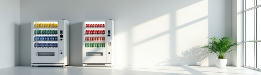 vending machine