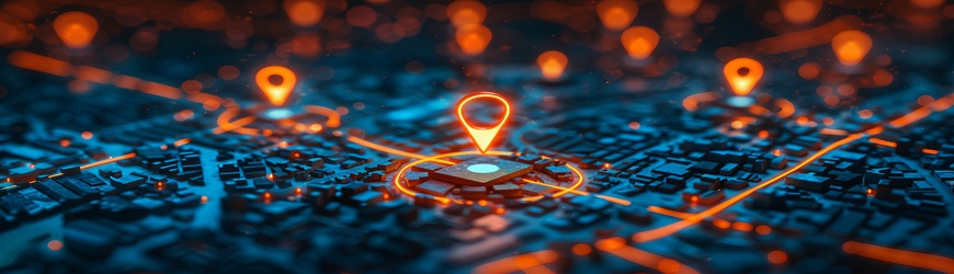 gps tracking werfvoertuigen