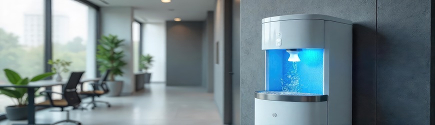 Waterkoelers voor Bedrijven Waterkoelers voor Bedrijven