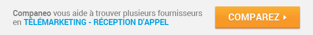 Commencez votre demande de devis en Télémarketing Companeo : Télémarketing : Comparez les devis