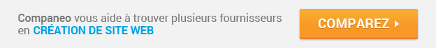 Commencez votre demande de devis en Création de site internet Companeo : Création de site internet : Comparez les devis