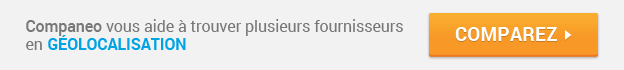 Commencez votre demande de devis en Géolocalisation Companeo : Géolocalisation : Comparez les devis