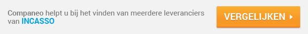 Begin met uw offerteaanvraag Incasso Companeo : Incasso: offertes vergelijken