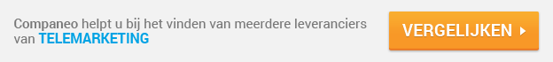 Begin met uw offerteaanvraag Telemarketing Companeo : Telemarketing: offertes vergelijken