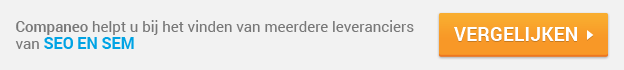 Begin met uw offerteaanvraag SEO en SEM Companeo : SEO en SEM: offertes vergelijken