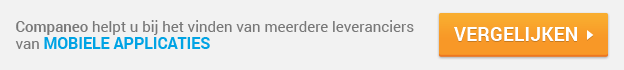 Begin met uw offerteaanvraag Mobiele applicaties Companeo : Mobiele applicaties: offertes vergelijken