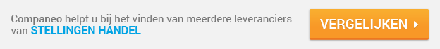 Begin met uw offerteaanvraag Stellingen handel Companeo : Stellingen handel: offertes vergelijken